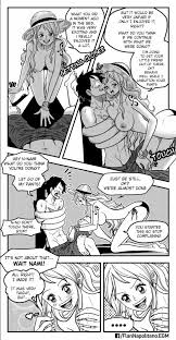 Flan Napolitano (Eliza GM)] Chapter 2 : High Tide [English]