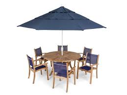 Westport 5 Pc Sling Dining Set Fortunoff Backyard Store Flooring Sale Outdoor Furniture Teak Furniture
