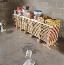 Air Drying Lumber Popular Woodworking Magazine