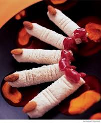 Chopped apple, hazelnuts, and pecorino cheese make it a winner. 18 Gross Halloween Party Food Ideas And Recipes That Are Frightentingly Yummy Parenting