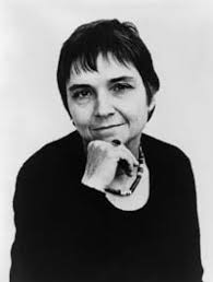 Adrienne Rich (b. 1929)