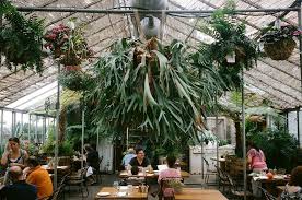 Terrain Kinfolk Dinner Jardin D Hiver Architecture Du Paysage Deco Plantes