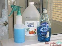Diy Tub Shower Cleaner Picture Tutorial Fabulessly Frugal Cleaning Cleaning Hacks Diy Cleaning Products