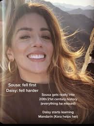 Daisy and Daniel Sousa