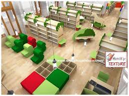 How To Design A Public Lbrary Part 1 Design Library Furniture Public