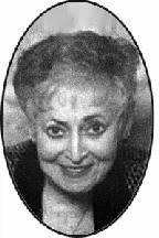 ROSALINE GILSON Obituary (2013)