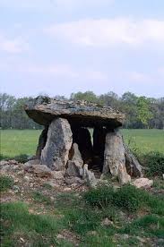 Haute Vienne Dolmens Menhirs Limousin Megalithes Vienne