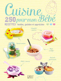 Cuisine Pour Mon Bebe 250 Recettes Testees Goutees Et Appreciees Ebook Collectif Amazon Fr Boutique Kindle Place Card Holders Food Desserts