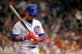 The gold glover is expected to man shortstop while lindor is out and then. Chicago Cubs Javier Baez Is Also On His Way To New York