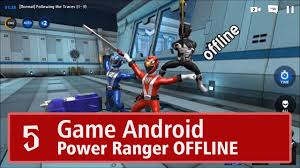 Only challenge is to pull them … Top 5 Android Game Power Ranger Offline Youtube