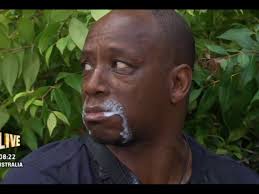 Fifa 20 wright review 89 prime icon ian wright player review fifa 20 icon swaps. I M A Celebrity S Ian Wright Secretly Throws Up In Bush After Gagging In Live Trial Irish Mirror Online