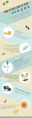 How To Take Care Of Your Eyes Eye Care Eye Facts Eye Care Health