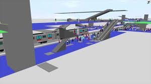 The direct alignment option chosen for the project is. Cross Island Line Construction More Details Punggol Train Configuration