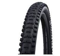 Schwalbe Big Betty Mountain Tire (Black) (26") (2.4") (BikePark) (Wire Bead)