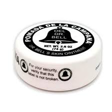 4 Pc Dr. Bells Skin Pomade Pomada De La Campana Ointment Skincare Crea —  Alltopbargains