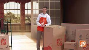 But moving boxes nyc offers its customers value for money. The Home Depot 17 In L X 11 In W X 11 In D Small Moving Box With Handles Sbx The Home Depot