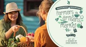 Mangrove Mountain Farmers and Artisans Market