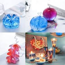 500g 200g Jelly Wax Candles Handmade Diy Material Crystal Gel Candle Birthdays Party Wedding Candle Making Supplies 6 Colors Wax Aliexpress