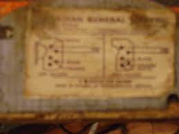 Wiring diagrams are also sometimes inside the peckerhead cover. Beaver Cs3200 Restoration Cge Motor Wiring Help Bad Beaver Canadian Woodworking And Home Improvement Forum