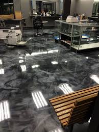 High Traffic Areas Require High Performance Covering Systems For The Ultimate Garage Flooring Ideas Utilizing A Garage Floor Epoxy Concrete Design Epoxy Floor