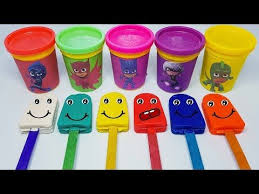 6 Colors Play Doh Ice Cream Play Animals Modelling Clay Lol Surprise Toys Kinder Disney Youtube Play Doh Ice Cream Play Doh Disney Youtube