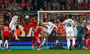 Bayern are back in this! Bayern Munich V Real Madrid Champions League Semi Final As It Happened Paul Doyle Football The Guardian