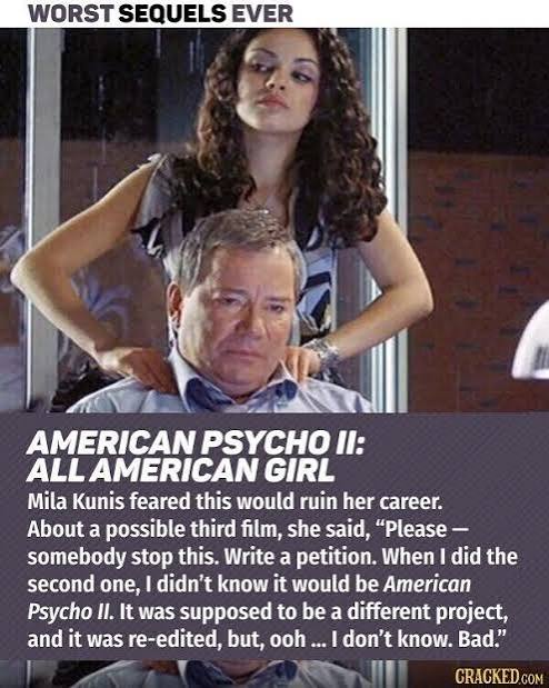31 Facts About the Goofiest So-Bad-They're-Good Movies | Cracked.com