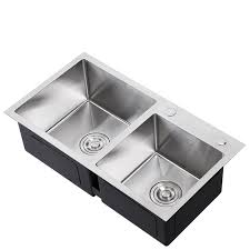 Sold & shipped by cad retail. 3mm Thickness Kitchen Sink Double Bowl Brushed 304 Stainless Steel Kitchen Sinks Handmade Kitchen Decoration Yuda21 Kitchen Sinks Aliexpress