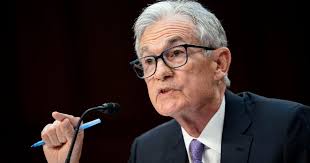 Trump official criticizes Fed chief Jerome Powell for "ostentatious" office renovations, as Trump takes aim over interest rates