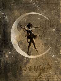 Moon Dancer Moon Art Art Beautiful Moon