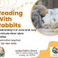 Reading With Rabbits
