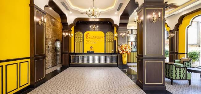 Charming Beauty Hotel