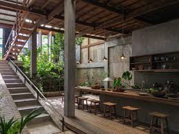 A Gorgeous Three Family Home In Rural Vietnam Architecture House House Design Architecture Design