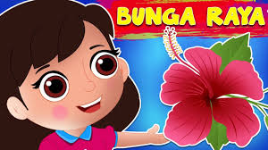 Bunga raya on wn network delivers the latest videos and editable pages for news & events, including entertainment, music, sports, science and more, sign up and share your playlists. Bunga Raya Lagu Kanak Kanak Melayu Malaysia Youtube