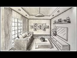 The reason for this is that all lines lead to a single point before we jump in, there are some important rules to keep in mind when drawing in one point perspective. Pin On Art Deco Architecture