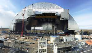 Best post on this app i think shutjdkdjdkjfjdksjfkskdklafndm i love u. Het Nieuwe Schild Dat De Kernreactor Van Tsjernobyl Moet Beschermen Staat Bijna Op Zijn Plaats Zo Ziet Het Eruit