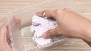 While glue free slime (like. 3 Ways To Make Fluffy Slime Without Glue Wikihow