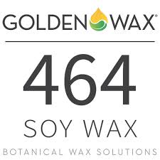 Golden Brands 464 Soy Wax