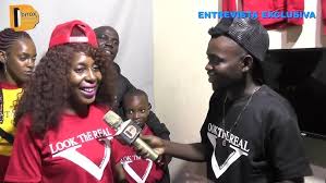 Entrevista Exclusiva Com: Manuel Canga C.E.O da Marca "LOOK THE REAL"