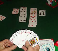 Some games are timeless for a reason. Contract Bridge Simple English Wikipedia The Free Encyclopedia