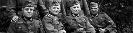 85, autarcie puis vient l'offensive allemande en europe de l'ouest après une période de relative inactivité militaire guerre éclair. Les Soldats Allemands Et Leurs Unites 1940 1945 Cegesoma