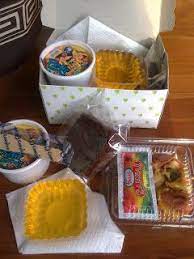 Brunch To Lunch Snack Box Arisan