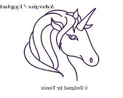 11 Inspirant De Dessin Tete Licorne Photos En 2020 Dessin Tete Coloriage Coloriage Cheval