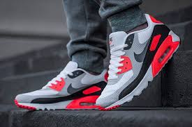 Sneaker Central Nikea Air Max 90 Ultra Foot Locker Nike Air Max Mens Nike Free Shoes Nike Air Max 90