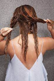 4 Wet Hairstyles To Get You Out The Door Fast Hair Styles Long Hair Styles Wet Hair