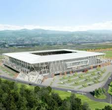 Nach der beschwerde einiger anwohner teilte der verwaltungsgerichtshof die neue entscheidung am. Bizarre Entwicklung Die Posse Um Das Neue Stadion Des Sc Freiburg Welt