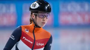 Lara van ruijven of the netherlands, seen above in 2015, has passed away at age 27 of complications from an van ruijven was 27. Herdenking Voor Shorttrackster Lara Van Ruijven In Thialf Omrop Fryslan