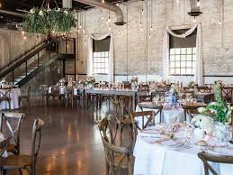 The brick interior and exterior, making it a dream for the do it yourself bride, who wants to infuse her character on her wedding day. The Wedding Story Of Ashley And Patrick Myers Weddingday Magazine