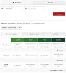 emirates skywards loyalty program in depth guide 2019