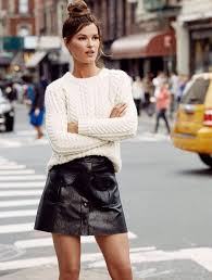 Votre recherche de dictons : 30 Jupes En Cuir Pour Un Look Rock Et Sexy